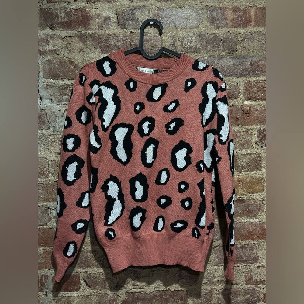 Jon & Anna Sweater